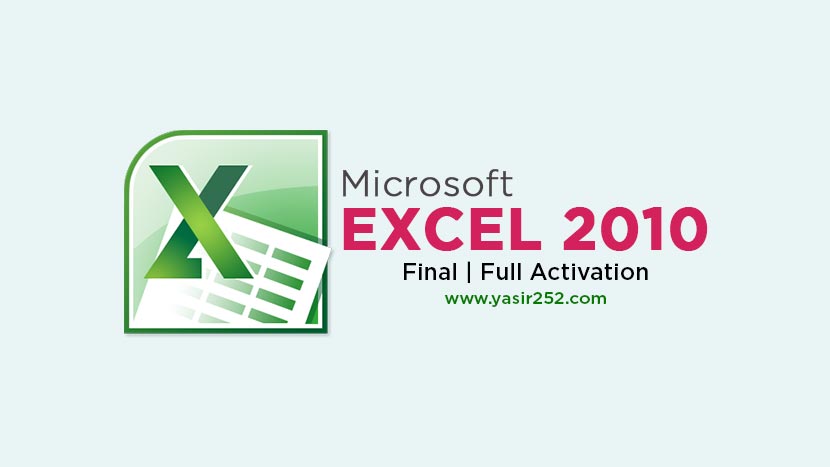 microsoft excel 2010 free download for mac